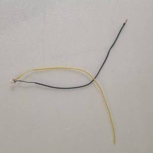 帮客材配 全新原装 法迪欧KFR- 35GW/ES1 内机温度传感器(二合一)15K+20K SC1