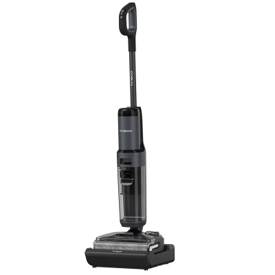 添可(TINECO)洗地机芙万A90 Ultra 人机工程助力版洗拖一体机双贴边180°躺平高温除菌速干