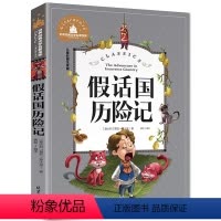 [彩图注音]假话国历险记 [正版]兔子坡 彩图注音版国际大奖小说一年级二年级课外阅读书籍儿童读物6-7-8-10岁小学生