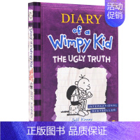 小屁孩日记5 [正版]华研原版 小屁孩日记2 罗德里克法则 英文原版小说 Diary of a Wimpy Kid Ro