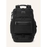 TUMI男士双肩包多功能设计带寸笔记本隔层防水耐磨