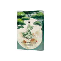 FAN BEAUTY DIARY银耳秋葵糯叽叽面膜
