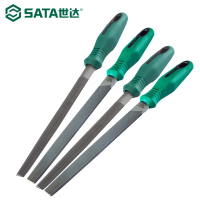 世达(SATA)金属打磨工具锉刀木工钢挫
