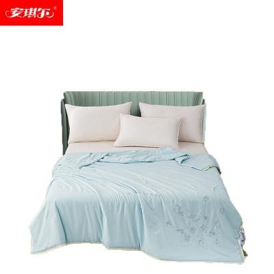 安琪尔超柔飞花轻舞夏被150*200cm条