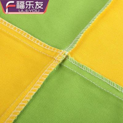 家柏饰(CORATED)全棉双拼时尚抱枕沙发靠垫办公室午睡枕腰垫汽车靠垫