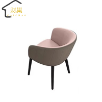 财巢 休闲椅 JY023 /把