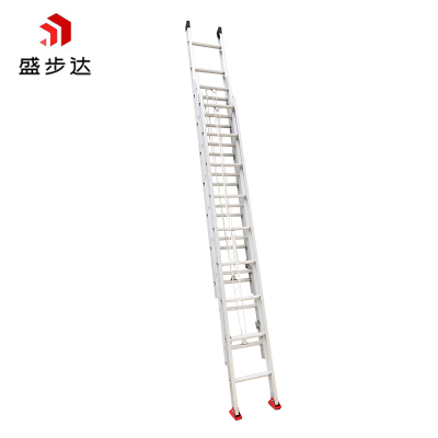 盛步达铝合金三节伸缩梯子7M SD-L7Y 个