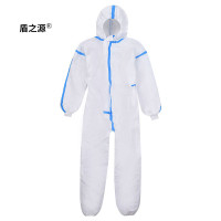 盾之源 连体防护服 独立包装多码 件 XXXL180-185