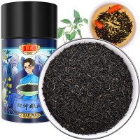 庄民杜仲雄花50g/罐 杜仲雄花茶 张家界高品质精选好货 男士男人老公茶养生茶饮官方旗舰店