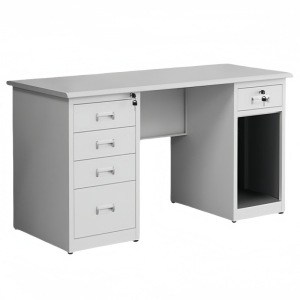 攸形钢制阅览桌1600*700*750mm张