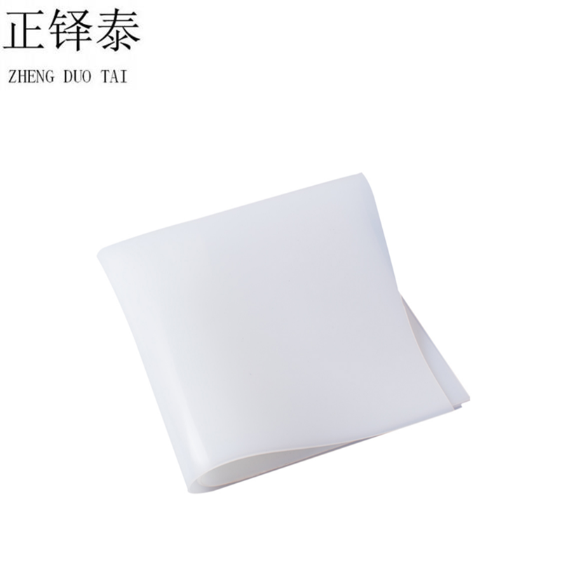 正铎泰 耐高温 硅胶板 宽1米 厚2mm/kg