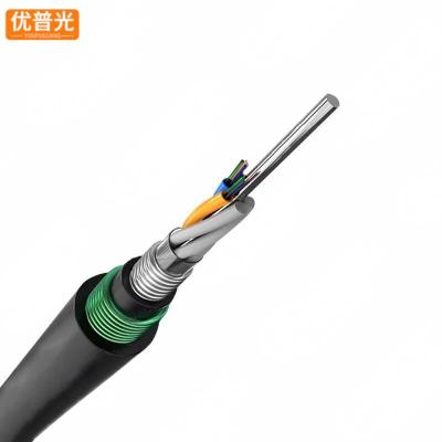 优普光 通信光缆GYTZA53-4B1.3/米