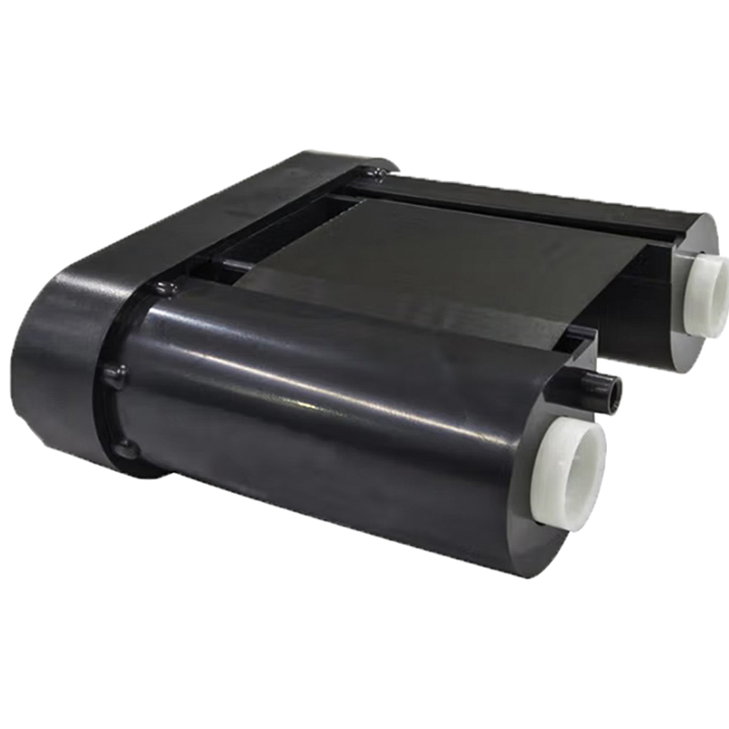 植巾 BQJSDDBJ100 110mm*100m 适用TTP244/TTP247/TTP342型号 标签机色带 1