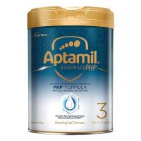 爱他美(aptamil)Essensis奇迹白罐幼儿配方奶粉三段(1-3周岁) 900g/罐进口婴幼儿三段配方奶粉