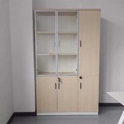 匡大文件柜1.2米三门文件柜 MS22-L12B (1200W×400D×2000H)