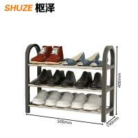 枢泽 鞋架 三层500mm 个