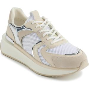 DKNY女士运动鞋休闲百搭轻便舒适跑步鞋潮流休闲板鞋