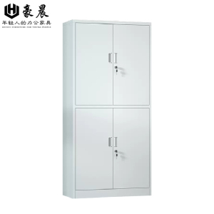 豪晨钢制文件柜(通双节)1800/1850*850*390mm个