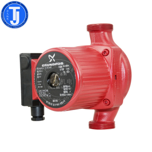 丹麦格兰富水泵UPB25-8锅炉地暖暖气加压泵家用低噪音循环泵UPBASIC25-8节能新款壁挂炉回水泵