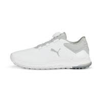 彪马(Puma)专业竞速跑鞋缓震稳定防水透气PU材质系带运动跑鞋