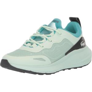 Lacoste现代运动休闲板鞋女鞋舒适EVA中底百搭秋季时尚休闲鞋