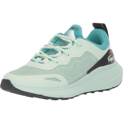 Lacoste现代运动休闲板鞋女鞋舒适EVA中底百搭秋季时尚休闲鞋