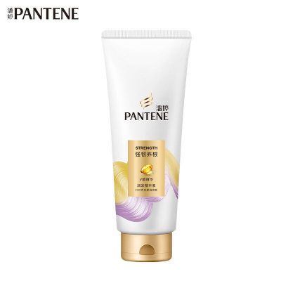 潘婷氨基酸护发素润发精华素200ml润发乳（秀发能量水）强韧养根200ml（针对脆弱发质）新老包装随机发货