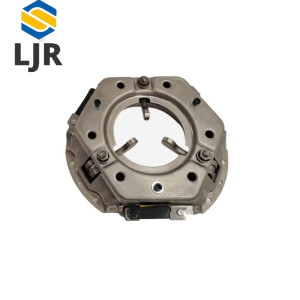 利冀尔 摩擦器压盘 LJR-CCY-YP 个