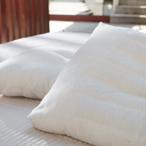 梦洁家纺 枕逸堂云荞薰衣草枕 45*70