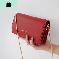 超火单肩包包女斜挎包质感2020新款潮网红夏季小包百搭链条风琴包NEW LAKE