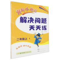 [N]黄冈小状元解决问题天天练(2上R)-9787508844756