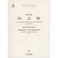 [M]山之祭-9787103040942