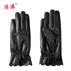 浩港 女式触屏手套 均码 副