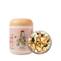 坝莜域水果坚果藜麦燕麦片480g