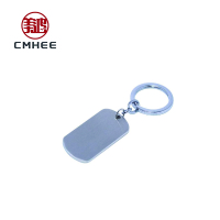 美鸿 CMHEE 钥匙牌 50×20mm 不锈钢 张