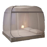 豆恒实(DHS)蒙古包蚊帐(1.5*1.95米)ZY-WZ03/顶