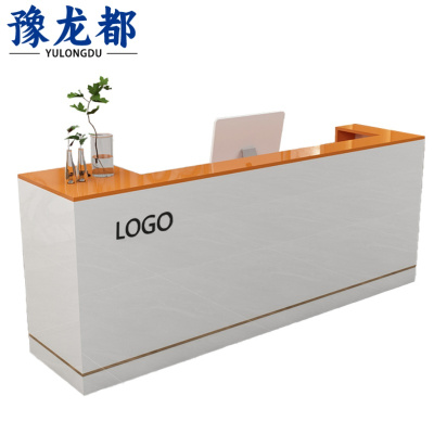 豫龙都 接待台 1.8m 台