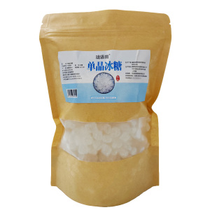 珑语田 单晶冰糖 600g/袋