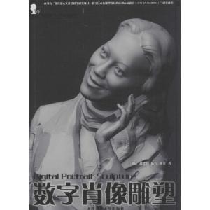 正版新书]数字肖像雕塑邓威9787561183786