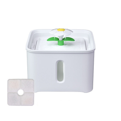 猫咪饮水机自动循环饮水器狗喂水器流动喝水喷泉滤芯猫咪用品