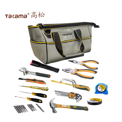 高松Takama 32件基本维修组合工具组套 704132 /套