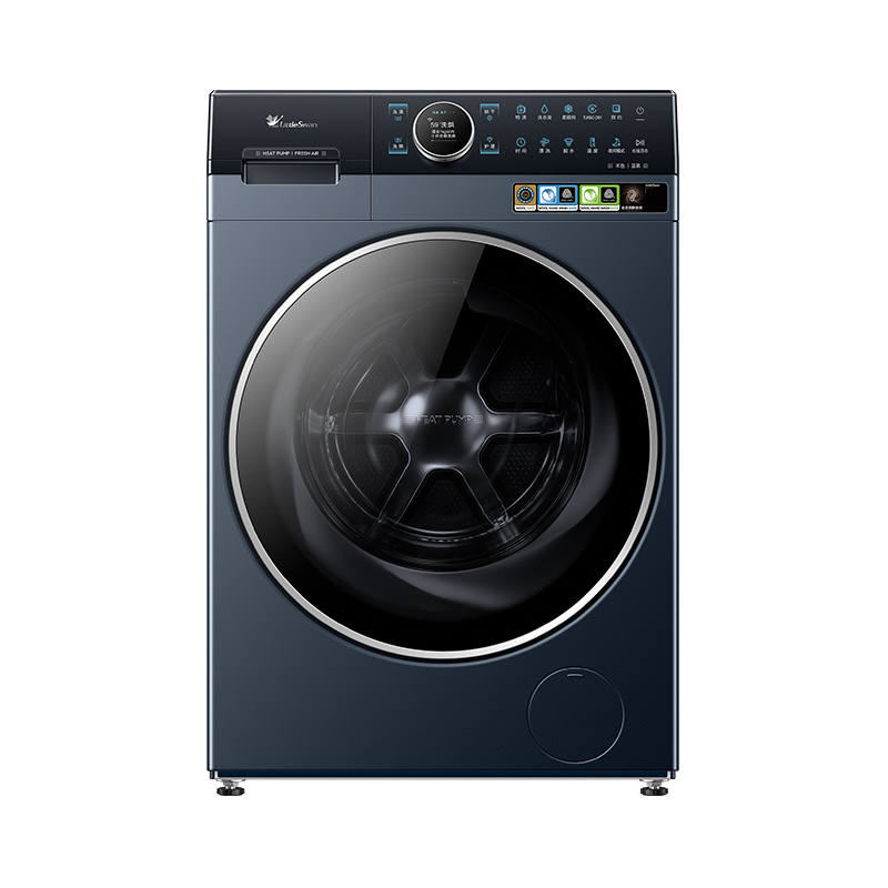 小天鹅热泵洗烘一体滚筒TDH12K700洗衣机