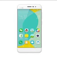 小骨Pro(SK3-01) 移动联通电信4G手机 2G运行 16G内存 支持红外线 触摸式指纹识别 2.5D弧形屏幕 双卡双待 臻白