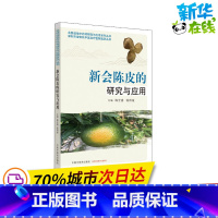 新会陈皮的研究与应用 [正版]新会陈皮的研究与应用 梅全喜,杨得坡 编 中医生活 书店图书籍 中国中医药出版社