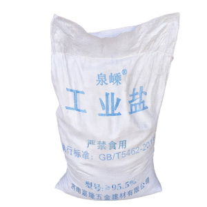 泉嵊 工业盐 ≥95.5% 吨