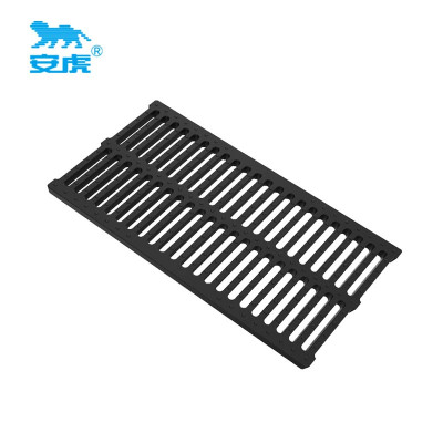 安虎 树脂沟盖板 300*500*40mm 个