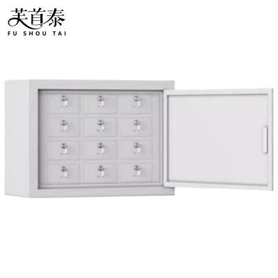 芙首泰屏蔽柜壁挂款12格500*240*380mm台