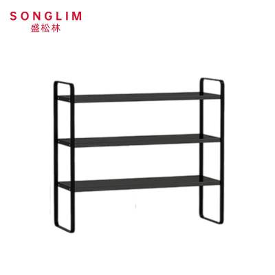 SONGLIN盛松林 三层置物架 50*20*36cm 组
