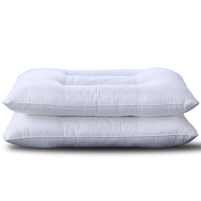 康尔馨酒店枕头枕芯单人荞麦皮决明子枕头护颈枕成人家用颈椎枕-决明子枕白色74*48cm