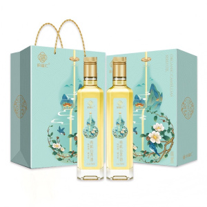 纳福汇 山茶油福禄礼盒-750ml*2